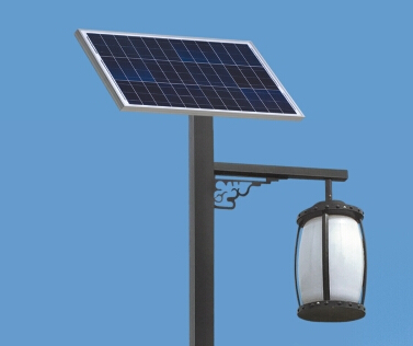 怎樣設計太陽(yáng)能庭院燈配置問(wèn)題？