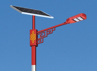 華可太陽(yáng)能路燈有什么特性？