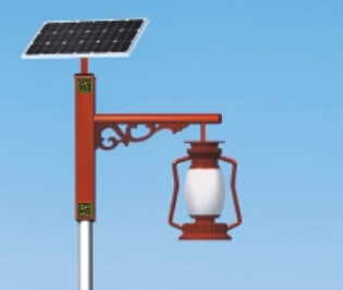 太陽(yáng)能庭院燈散熱設計遵循什么原理？