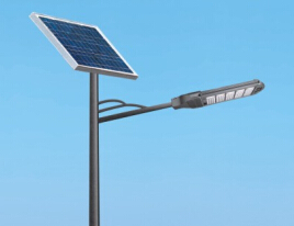 太陽(yáng)能路燈的鋰電池與蓄電池相比之下的優(yōu)勢