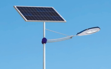 太陽(yáng)能路燈不亮了如何處理？