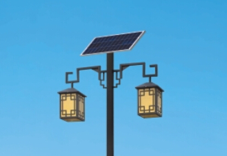 太陽(yáng)能庭院燈為什么受到追捧？