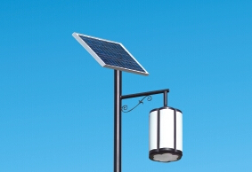 華可講解：太陽(yáng)能庭院燈安裝步驟是怎樣的？