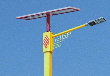 選購太陽(yáng)能路燈應該從哪方面入手？