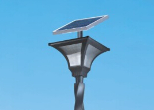 華可講解：太陽(yáng)能庭院燈有什么特性？