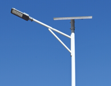 LED太陽(yáng)能路燈燈頭為什么要選擇壓鑄鋁材質(zhì)？