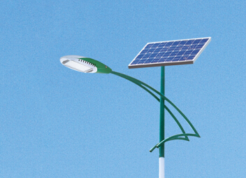 太陽(yáng)能路燈電池板的安裝角度是什么？