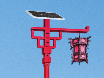 太陽(yáng)能庭院燈對光源的選擇有何要求？