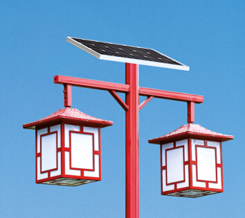 如何使太陽(yáng)能庭院燈在霧霾下照得更亮？