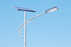 led太陽(yáng)能路燈的燈光品質(zhì)成為路燈質(zhì)量的表現