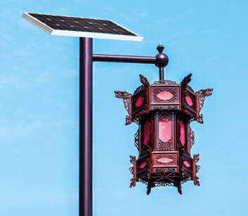 太陽(yáng)能庭院燈為什么要走品牌路線(xiàn)？