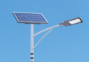 太陽(yáng)能路燈夜晚不亮是由什么原因造成？