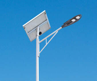 華可講解：太陽(yáng)能路燈安裝接線(xiàn)步驟。