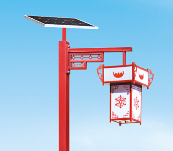 常見(jiàn)的太陽(yáng)能庭院燈布燈方式有幾種？