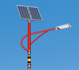 行業(yè)講解：太陽(yáng)能路燈蓄電池和鋰電池有什么區別？