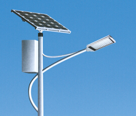 太陽(yáng)能路燈為什么會(huì )選擇LED做為光源？