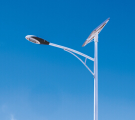 LED太陽(yáng)能路燈為什么會(huì )采用LED大功率光源？