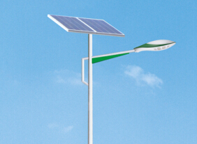 led太陽(yáng)能路燈燈桿冷鍍鋅與熱鍍鋅的區別