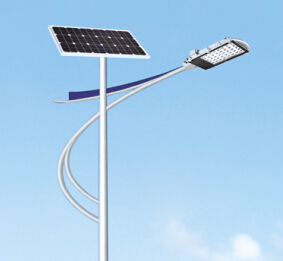 太陽(yáng)能路燈針對不同地區有不同規格要求