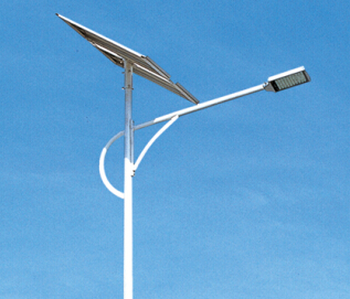 太陽(yáng)能路燈支持陰雨天工作是什么意思？