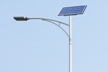 怎樣解決溫升控制的高功率太陽(yáng)能路燈？