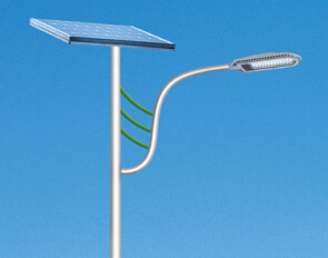 太陽(yáng)能路燈停止工作需要檢查哪些部件？