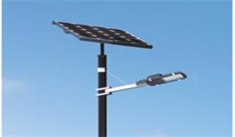 夏季的太陽(yáng)能路燈如何維護與檢修