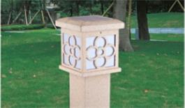 太陽(yáng)能草坪燈的優(yōu)勢