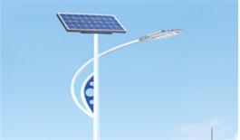 華可太陽(yáng)能路燈為何決定用磷酸鐵鋰電池！