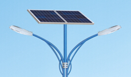 華可陳述LED路燈和太陽(yáng)能路燈的差別在哪里！