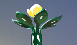 LED景觀(guān)燈是不否會(huì )影響到城市的美觀(guān)？