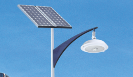講述風(fēng)光互補太陽(yáng)能路燈的幾大優(yōu)點(diǎn)??！