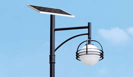 是什么決定了太陽(yáng)能庭院燈價(jià)格？？