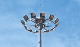 高桿燈的關(guān)鍵部位在哪里？