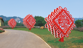 現代景觀(guān)燈在設計時(shí)需要注意那些方面