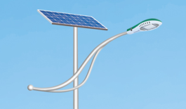 新聞資訊：了解造成太陽(yáng)能路燈死燈現象的原因