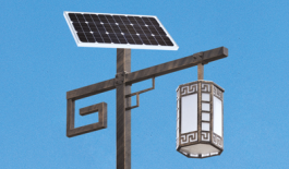 新聞：太陽(yáng)能庭院燈的創(chuàng  )新點(diǎn)您知道了嗎？