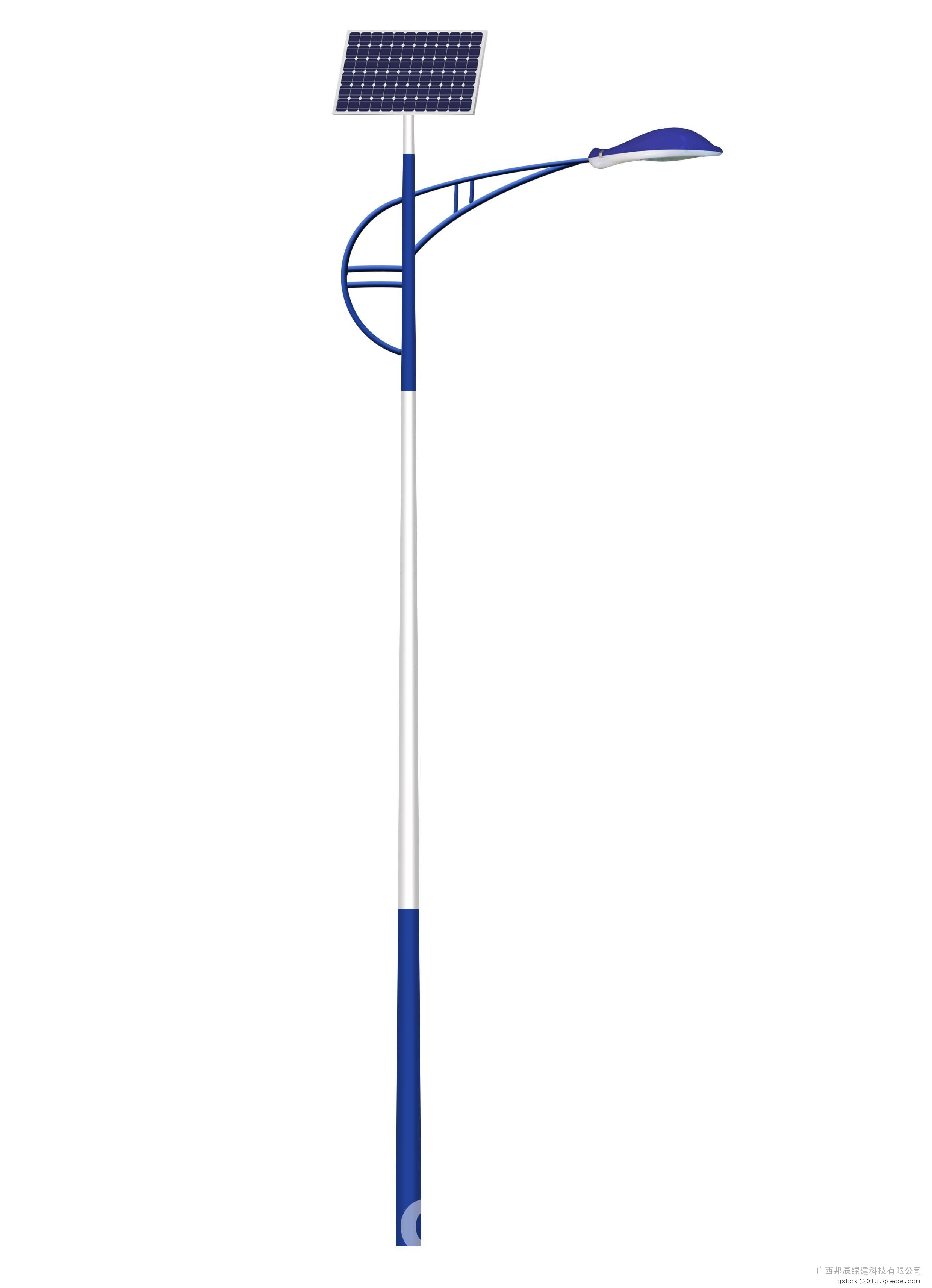 新聞：農村led太陽(yáng)能路燈一般多高