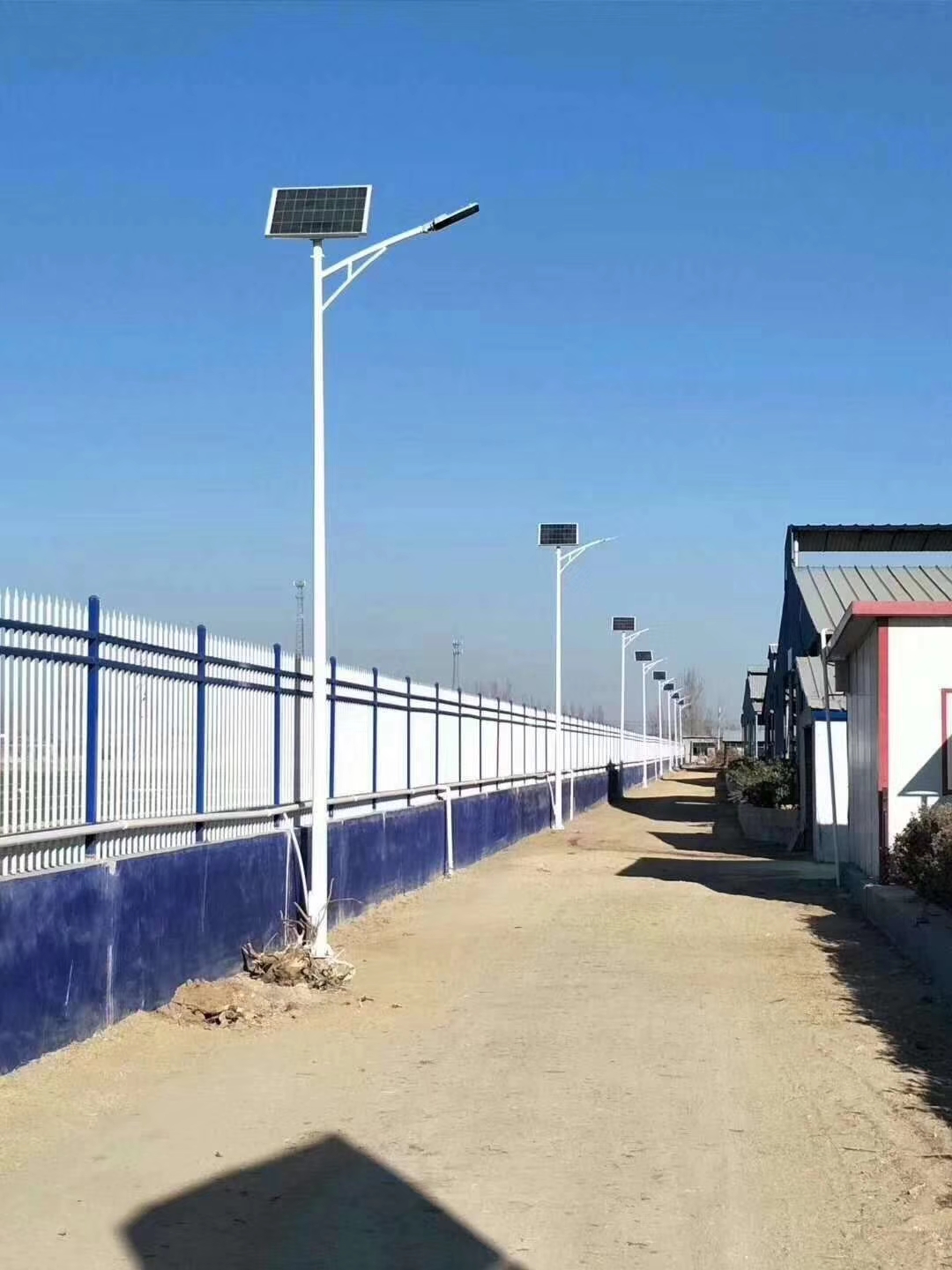 新聞：太陽(yáng)能路燈和普通路燈的好壞取決于什么？