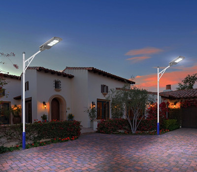 新聞：農村太陽(yáng)能路燈如何設置定時(shí)？