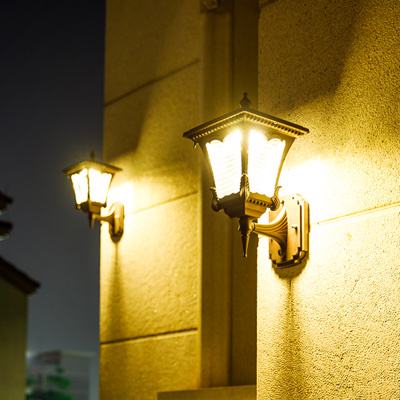 新聞：太陽(yáng)能壁燈的優(yōu)勢