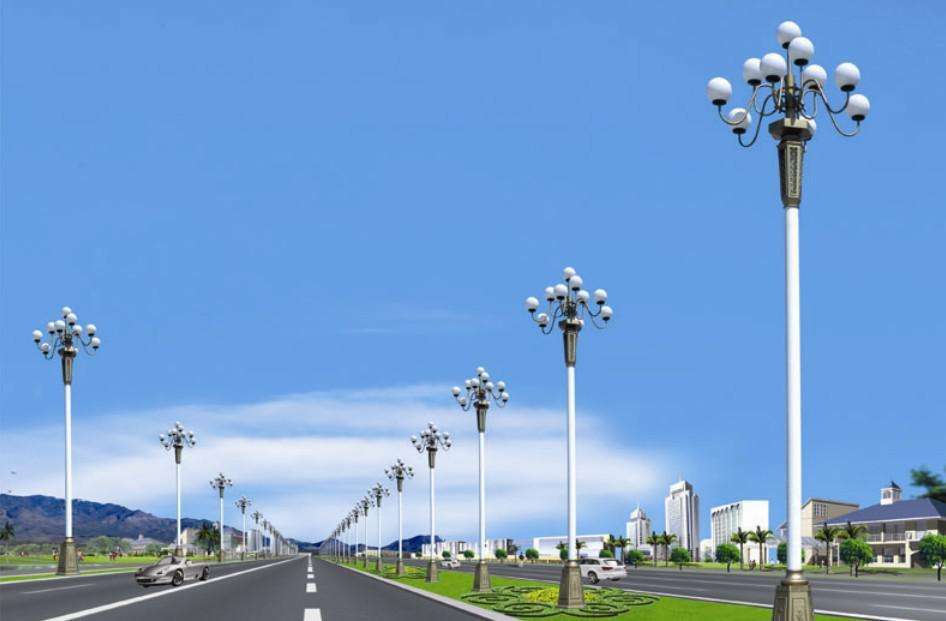 新聞：中華燈和玉蘭燈的區別