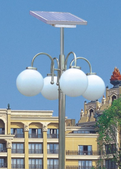 太陽(yáng)能庭院燈HK13-18302 太陽(yáng)能庭院燈HK13-18302