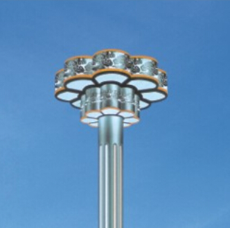 【景觀(guān)燈案例】陜西省西安市小區道路亮化工程