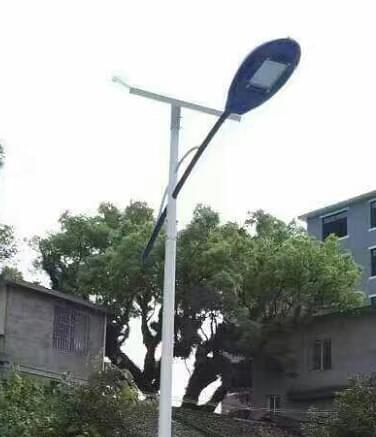 【太陽(yáng)能路燈案例】四川省攀枝花市新農村建設亮化工程